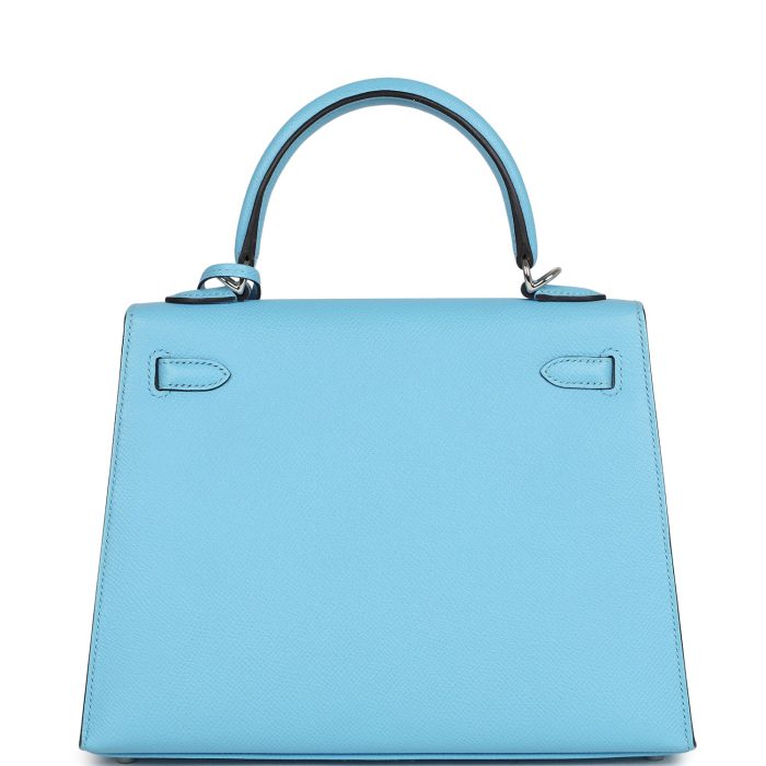 Handmade HKS 25 Celeste Epsom Palladium Hardware - 图片 4