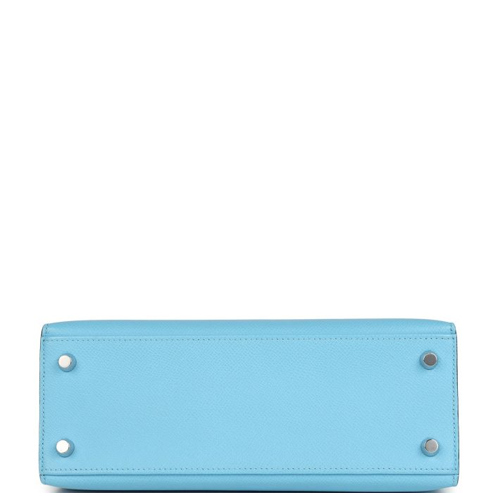 Handmade HKS 25 Celeste Epsom Palladium Hardware - 图片 5