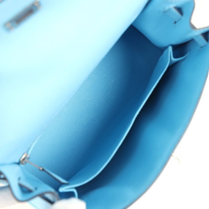 Handmade HKS 25 Celeste Epsom Palladium Hardware - 图片 7