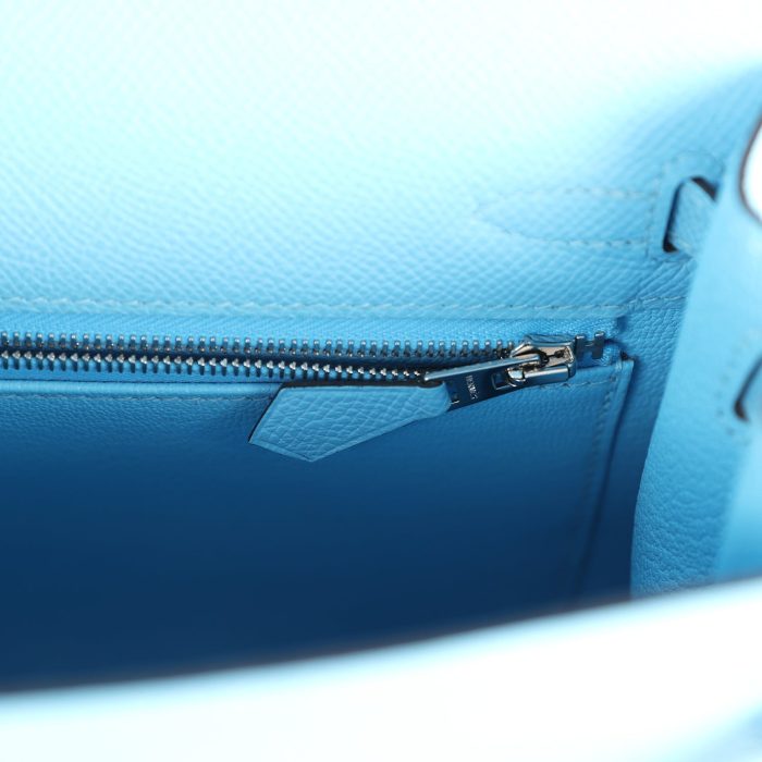 Handmade HKS 25 Celeste Epsom Palladium Hardware - 图片 8