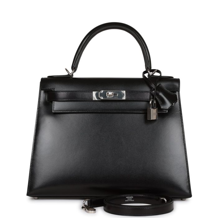 Handmade HKS 28 Black Box Palladium Hardware