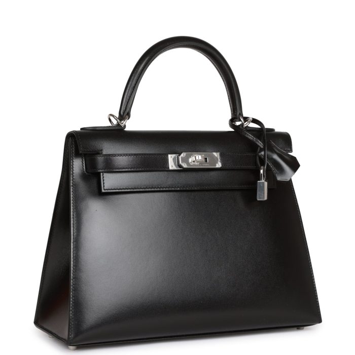 Handmade HKS 28 Black Box Palladium Hardware - 图片 2