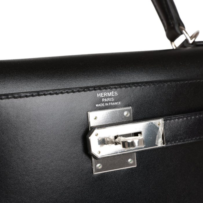 Handmade HKS 28 Black Box Palladium Hardware - 图片 7