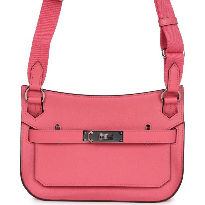 Handmade HJ Mini Rose Azalee Swift Palladium Hardware