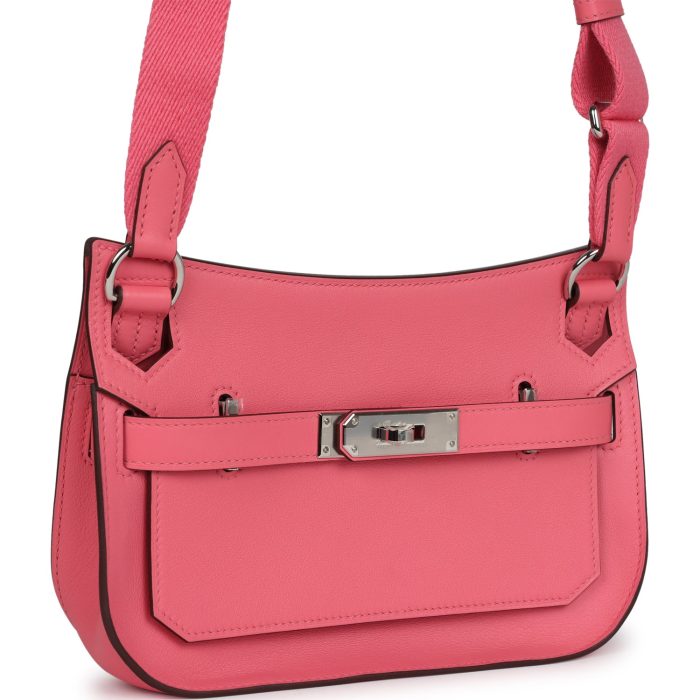 Handmade HJ Mini Rose Azalee Swift Palladium Hardware - 图片 2