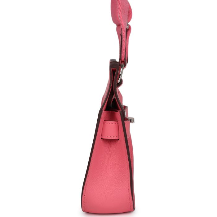 Handmade HJ Mini Rose Azalee Swift Palladium Hardware - 图片 3