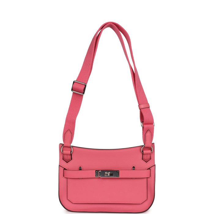 Handmade HJ Mini Rose Azalee Swift Palladium Hardware - 图片 5