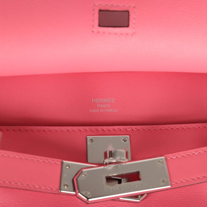 Handmade HJ Mini Rose Azalee Swift Palladium Hardware - 图片 6