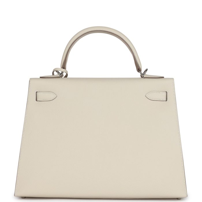 Handmade HKS 32 Craie Epsom Palladium Hardware - 图片 4