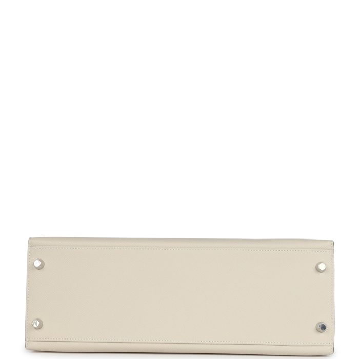 Handmade HKS 32 Craie Epsom Palladium Hardware - 图片 5