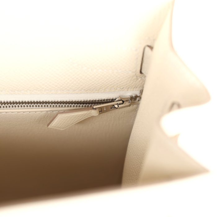 Handmade HKS 32 Craie Epsom Palladium Hardware - 图片 8