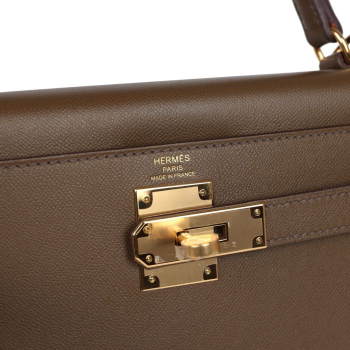 Handmade HKS 28 Toundra Madame Gold Hardware - 图片 6