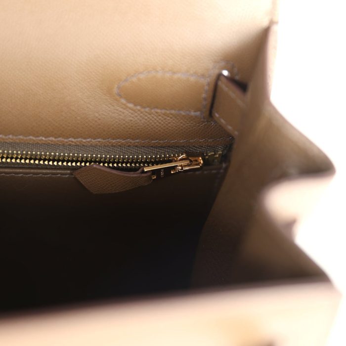 Handmade HKS 28 Toundra Madame Gold Hardware - 图片 8