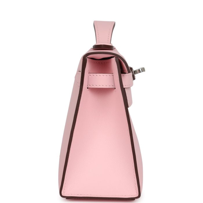 Handmade HKP Rose Sakura Swift Palladium Hardware - 图片 4