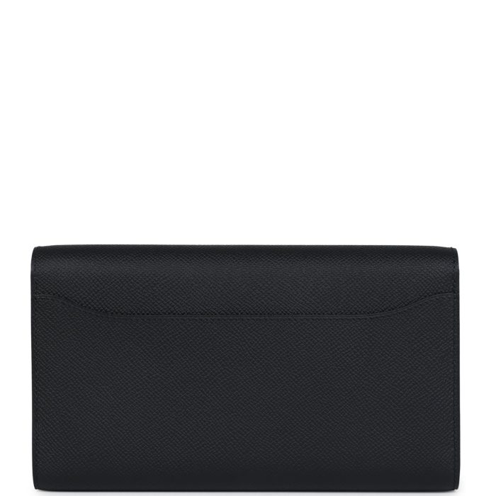 Handmade Bag HC Wallet To Go Black Epsom Gold Hardware - 图片 4