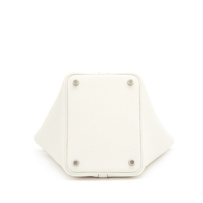 Handmade HPL 18 New White Clemence Palladium Hardware - 图片 5