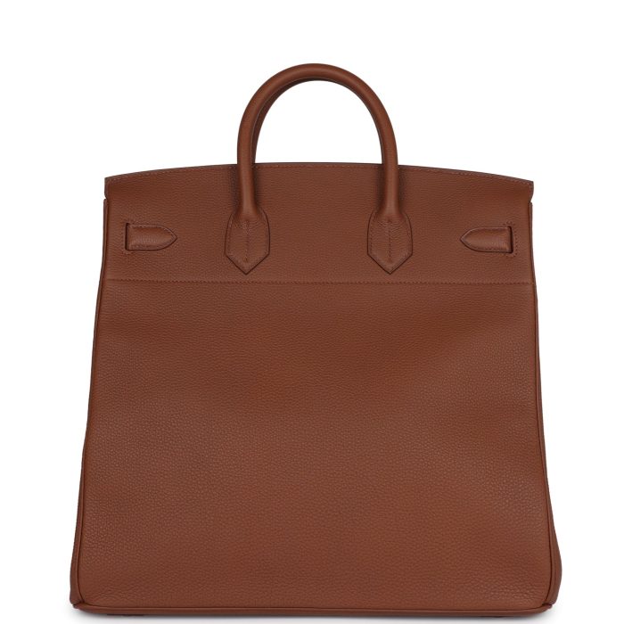 Handmade Bag HCDSB HAC 40 Gold Togo Palladium Hardware - 图片 4
