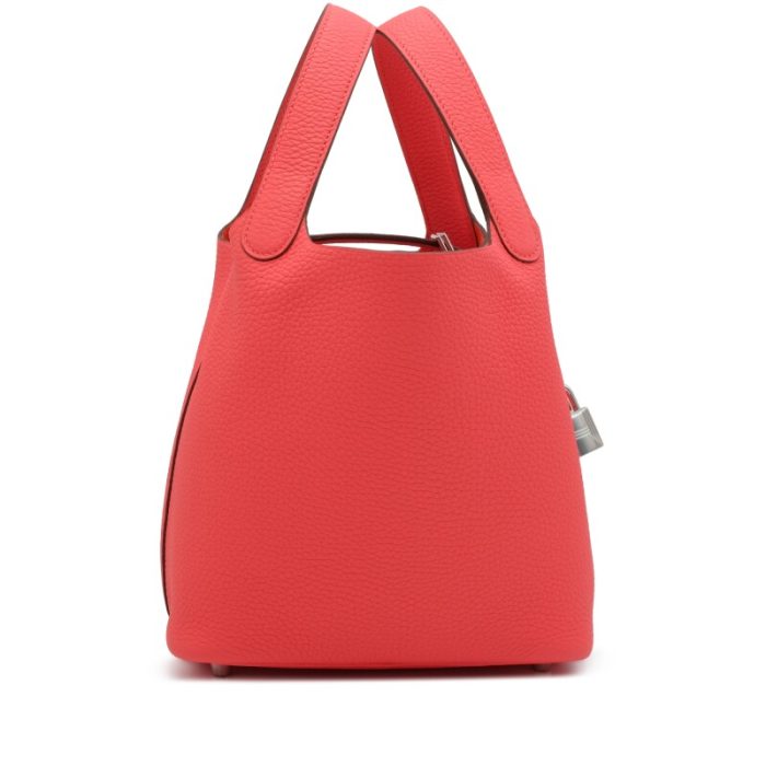 Handmade HPL 18 Rose Texas Clemence Palladium Hardware - 图片 2