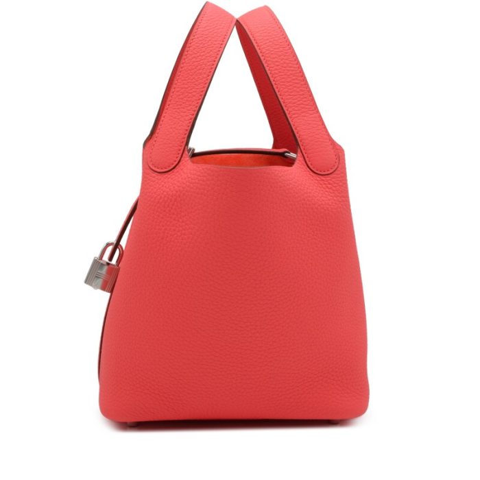 Handmade HPL 18 Rose Texas Clemence Palladium Hardware - 图片 3