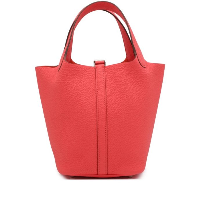 Handmade HPL 18 Rose Texas Clemence Palladium Hardware - 图片 4