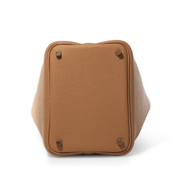 Handmade HPL 18 Biscuit Clemence Gold Hardware - 图片 5