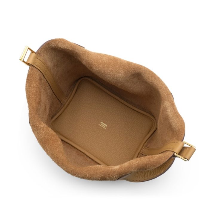 Handmade HPL 18 Biscuit Clemence Gold Hardware - 图片 7