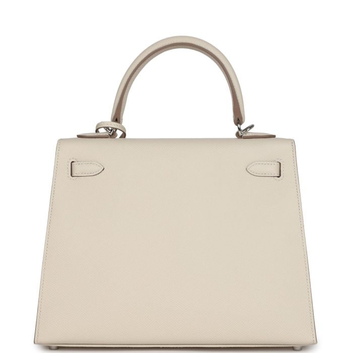 Handmade HKS 25 Craie Epsom Palladium Hardware - 图片 5