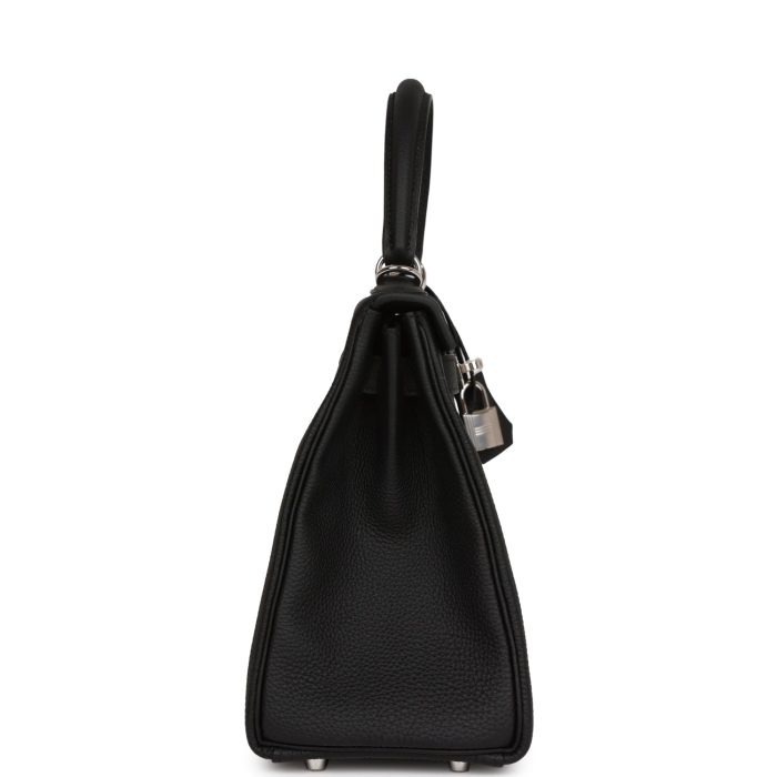 Handmade HKR 28 Black Togo Palladium Hardware - 图片 4