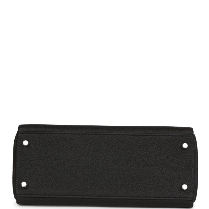 Handmade HKR 28 Black Togo Palladium Hardware - 图片 6