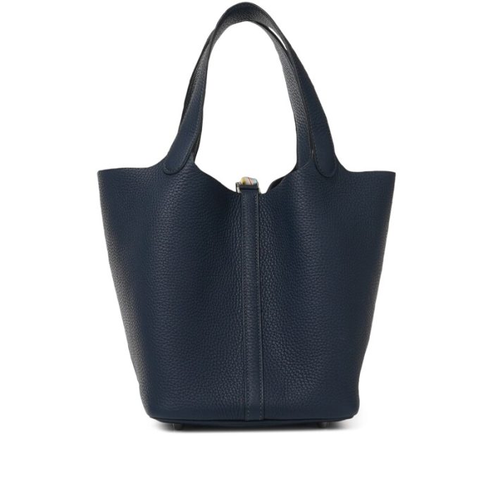 Handmade HPL 22 Bleu de Prusse Clemence Palladium Hardware - 图片 4