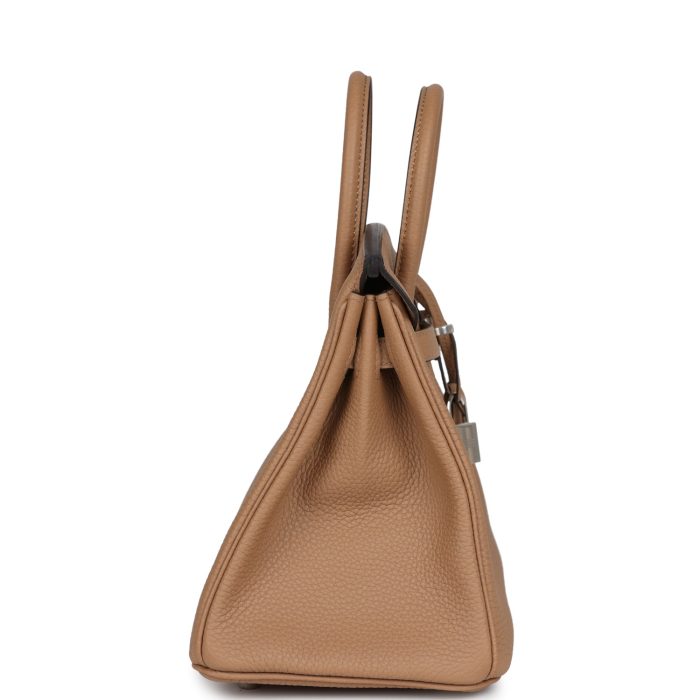 Handmade Bag HB 25 Chai Togo Palladium Hardware - 图片 3