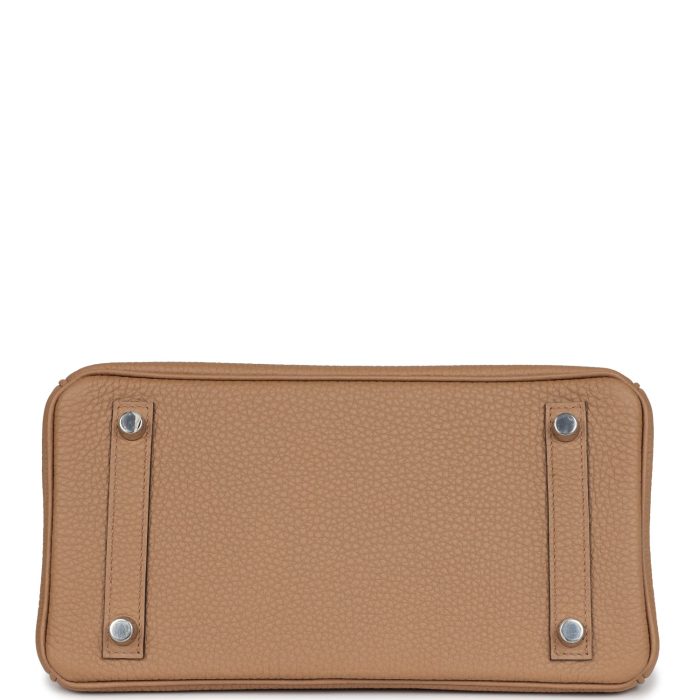 Handmade Bag HB 25 Chai Togo Palladium Hardware - 图片 5