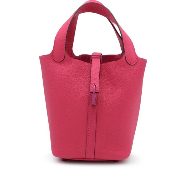 Handmade HPL 18 Rose Mexico Clemence Monochrome So Pink Hardware