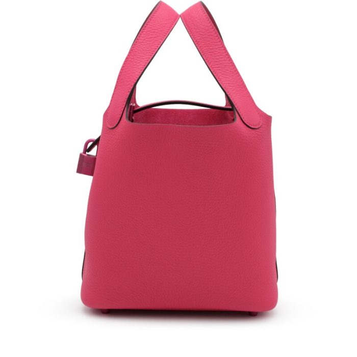 Handmade HPL 18 Rose Mexico Clemence Monochrome So Pink Hardware - 图片 3