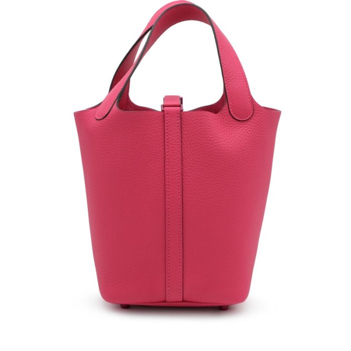 Handmade HPL 18 Rose Mexico Clemence Monochrome So Pink Hardware - 图片 4