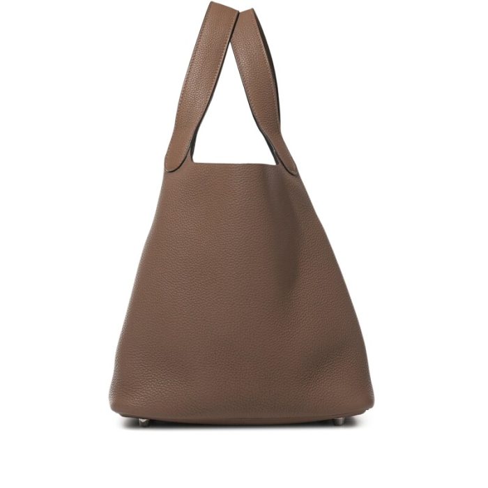 Handmade PL 22 Beige de Weimar Clemence Palladium Hardware - 图片 2