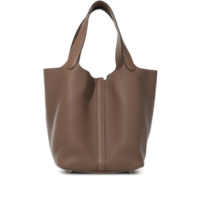 Handmade PL 22 Beige de Weimar Clemence Palladium Hardware - 图片 4