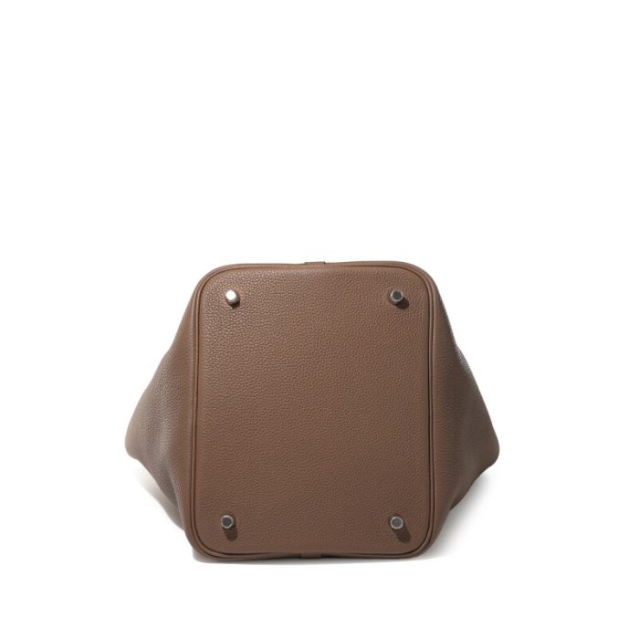 Handmade PL 22 Beige de Weimar Clemence Palladium Hardware - 图片 5