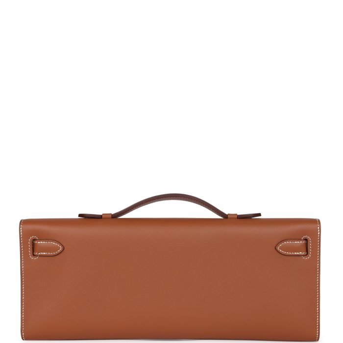 Handmade Bag HKC Gold Swift Gold Hardware - 图片 4