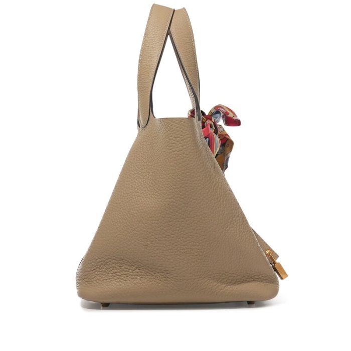 Handmade HPL 22 Trench Clemence Gold Hardware - 图片 2
