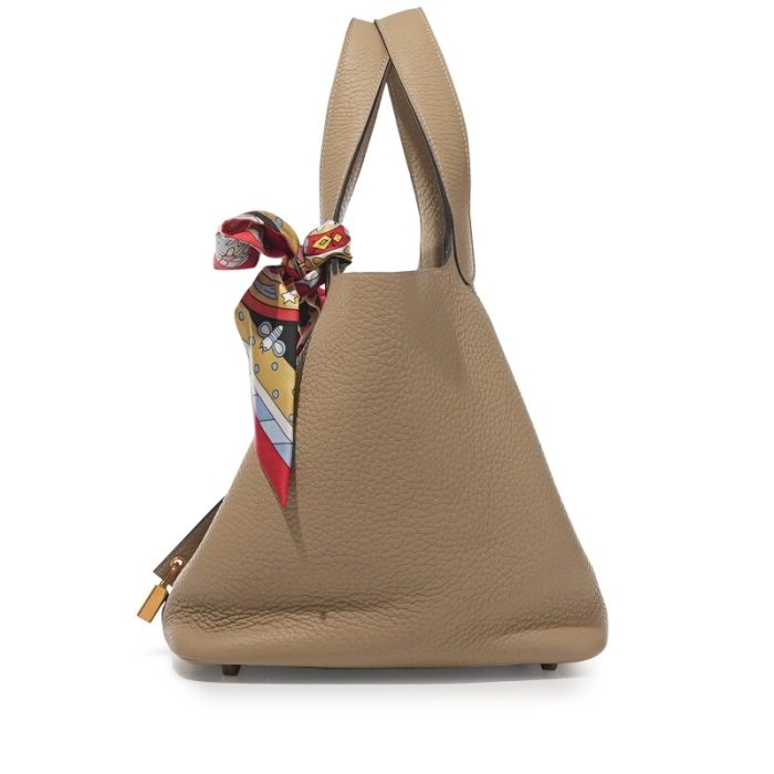 Handmade HPL 22 Trench Clemence Gold Hardware - 图片 3