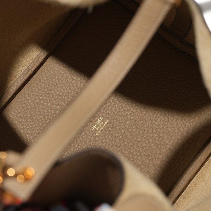 Handmade HPL 22 Trench Clemence Gold Hardware - 图片 6