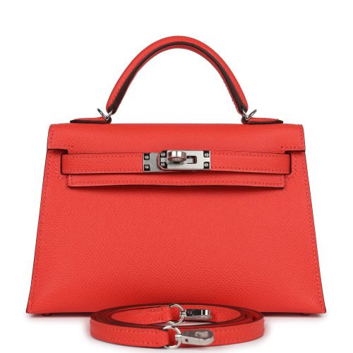 Handmade HKS 20 Red Field Epsom Palladium Hardware