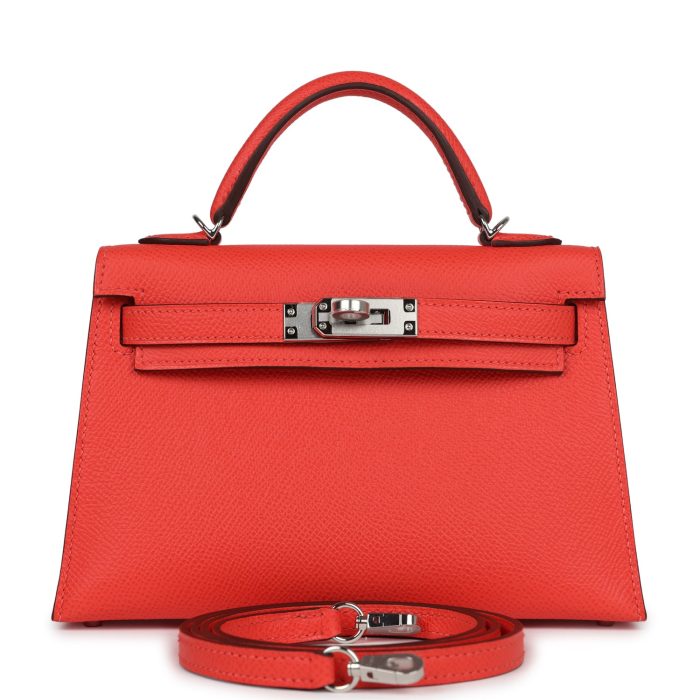 Handmade HKS 20 Red Field Epsom Palladium Hardware
