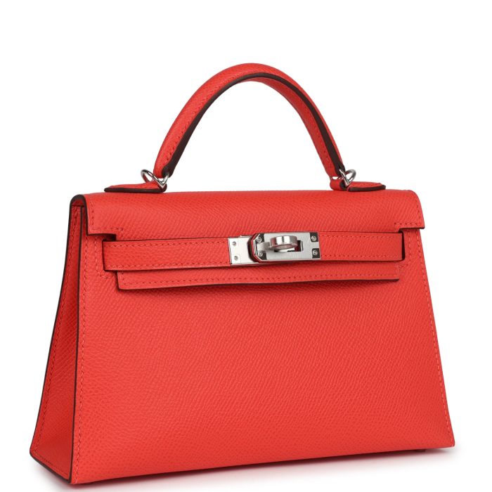 Handmade HKS 20 Red Field Epsom Palladium Hardware - 图片 2