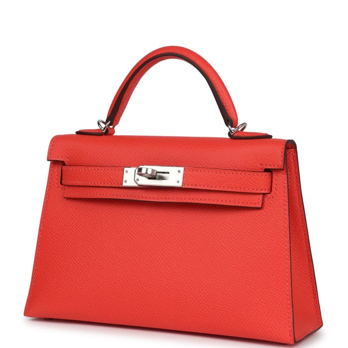 Handmade HKS 20 Red Field Epsom Palladium Hardware - 图片 3