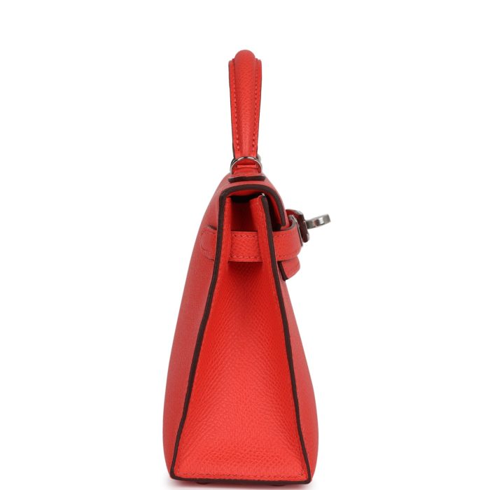 Handmade HKS 20 Red Field Epsom Palladium Hardware - 图片 4