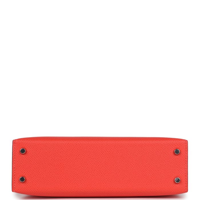 Handmade HKS 20 Red Field Epsom Palladium Hardware - 图片 6