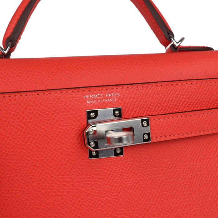 Handmade HKS 20 Red Field Epsom Palladium Hardware - 图片 7