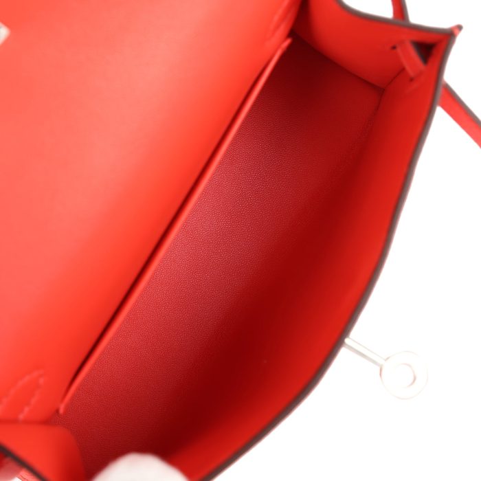 Handmade HKS 20 Red Field Epsom Palladium Hardware - 图片 8